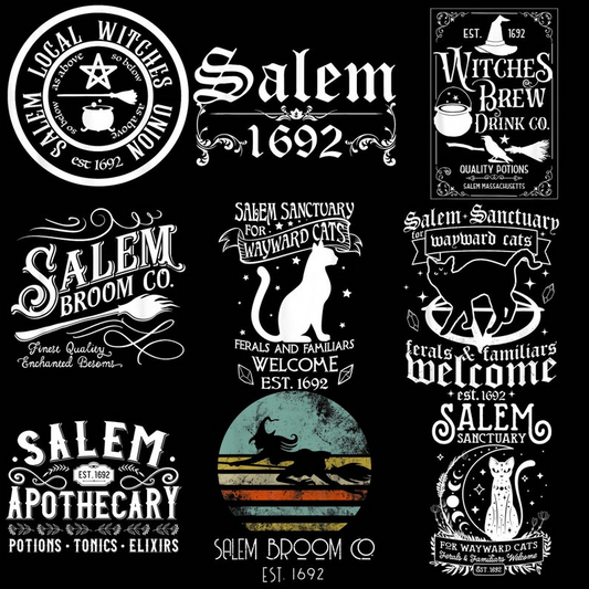 Salem 1692 They Missed One Png