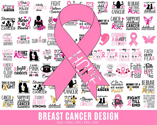 Mega Breast Cancer bundle