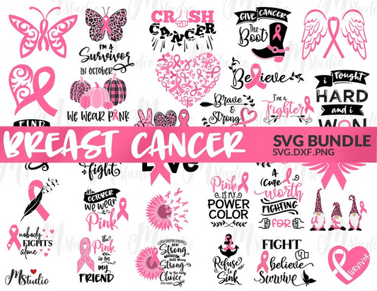 Breast Cancer Bundle