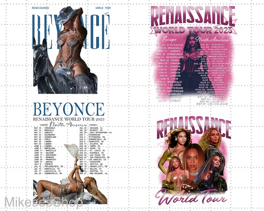 Beyonce Renaissance World Tour 2023