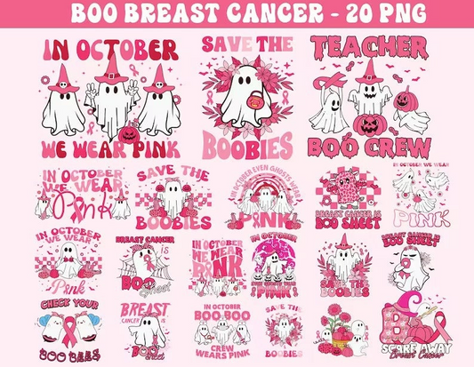 20 Designs Breast Cancer Bundle