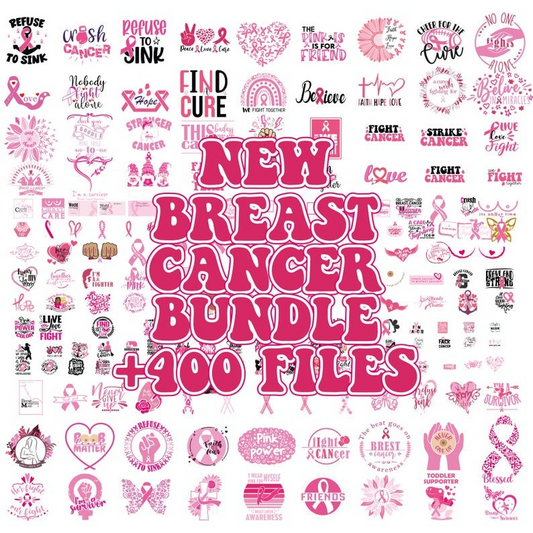 205 Breast Cancer Bundle