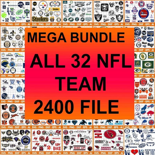 NFL Mega Bundle