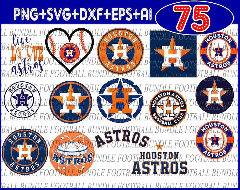 Houston Baseball Bundle